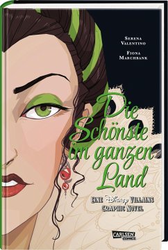 Image of Disney Villains Graphic Novels: Die Schönste im ganzen Land