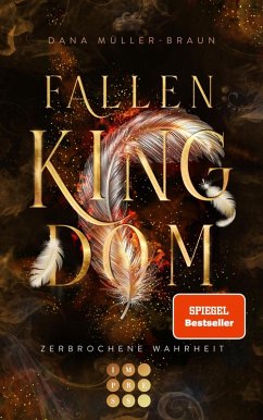 Image of Zerbrochene Wahrheit / Fallen Kingdom Bd.2 (eBook, ePUB)