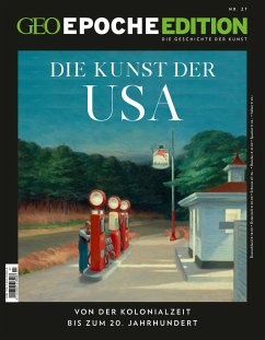 Image of GEO Epoche Edition 27/2023 - Kunst der USA