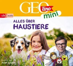 Image of GEOLINO MINI: Alles über Haustiere