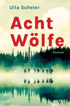 Image of Acht Wölfe