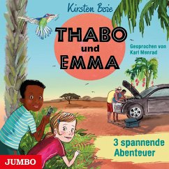 Image of Thabo und Emma. 3 spannende Abenteuer