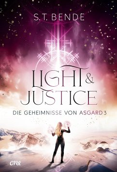 Image of Light & Justice / Die Geheimnisse von Asgard Bd.3 (eBook, ePUB)