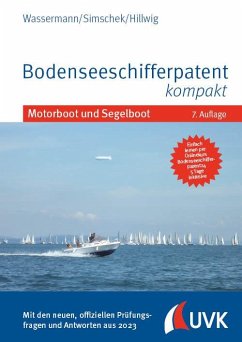 Image of Bodenseeschifferpatent kompakt