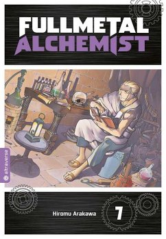 Image of Fullmetal Alchemist Ultra Edition 07