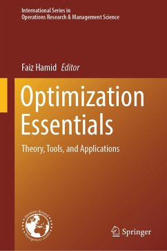 Image of Optimization Essentials