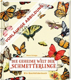 Image of Die geheime Welt der Schmetterlinge