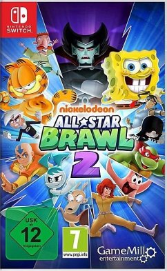 Image of Nickelodeon All-Star Brawl 2 (Nintendo Switch