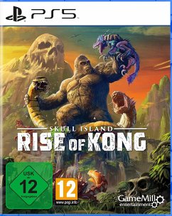 Image of Skull Island: Rise of Kong (PlayStation 5)