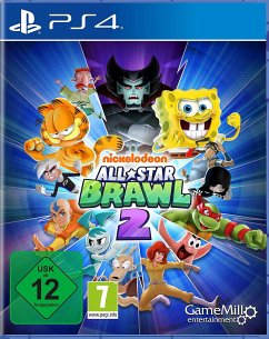 Image of Nickelodeon All-Star Brawl 2 (PlayStation 4)