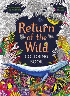 Image of Return of the Wild Coloring Book