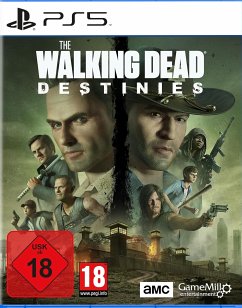 Image of The Walking Dead: Destinies (PlayStation 5)