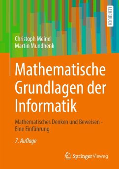 Image of Mathematische Grundlagen der Informatik