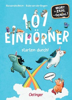 Image of 101 Einhörner starten durch