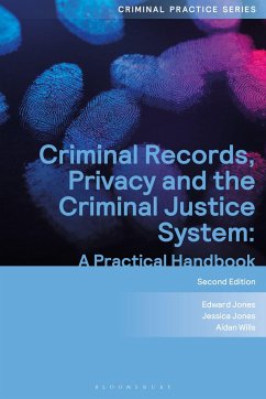 Image of Criminal Records, Privacy and the Criminal Justice System