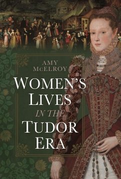Image of Women's Lives in the Tudor Era
