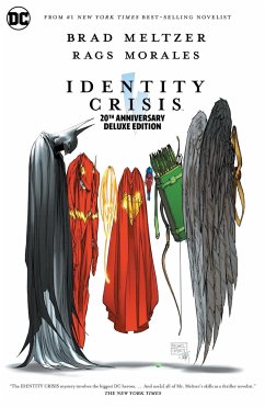 Image of Identity Crisis 20th Anniversary Deluxe Edition