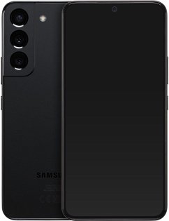 Image of Samsung Galaxy S22 5G 128GB phantom black