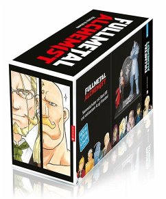 Image of Fullmetal Alchemist Ultra Edition Collectors Edition 09