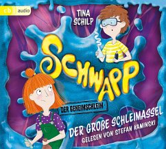 Image of Der große Schleimassel / Schwapp, der Geheimschleim Bd.1 (Audio-CD)