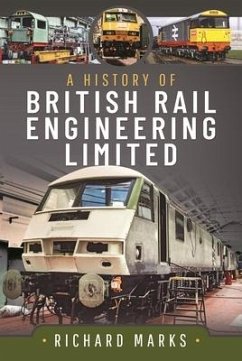 Image of A History of British Rail Engineering Limited