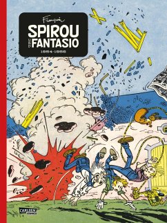 Image of 1954-1956 / Spirou & Fantasio Gesamtausgabe Bd.4