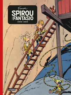 Image of 1958-1960 / Spirou & Fantasio Gesamtausgabe Bd.6