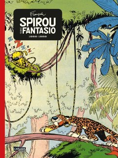 Image of 1956-1958 / Spirou & Fantasio Gesamtausgabe Bd.5