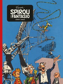 Image of 1959-1960 / Spirou & Fantasio Gesamtausgabe Bd.7