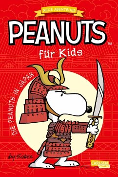 Image of Die Peanuts in Japan / Peanuts für Kids - Neue Abenteuer Bd.2