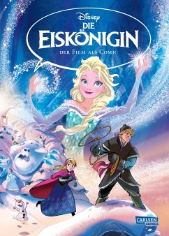 Image of Die Eiskönigin / Disney Filmcomics Bd.2