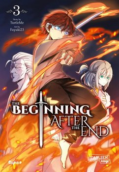 Image of The Beginning after the End / The Beginning after the End Bd.3 (eBook, ePUB)