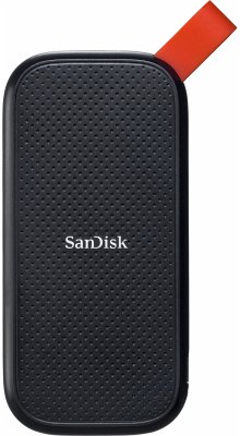 Image of SanDisk Portable SSD 2TB SDSSDE30-2T00-G26