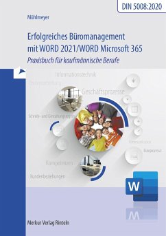 Image of Erfolgreiches Büromanagement mit Word 2021 / Word Microsoft 365