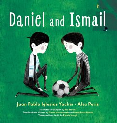 Image of Daniel and Ismail