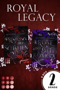 Image of Royal Legacy: Die royale Vampir Romance Dilogie in einer E-Box! (Royal Legacy) (eBook, ePUB)