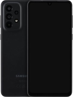 Image of Samsung Galaxy A33 5G 6+128GB Awesome Black Enterprise Edition