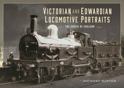 Image of Victorian and Edwardian Locomotive Portraits - The South of England
