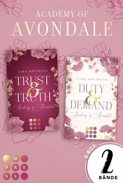 Image of Academy of Avondale: Die mitreißende New Adult Romance von Lara Holthaus in einer E-Box! (Academy of Avondale) (eBook, ePUB)