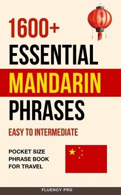 Image of 1600+ Essential Mandarin Phrases