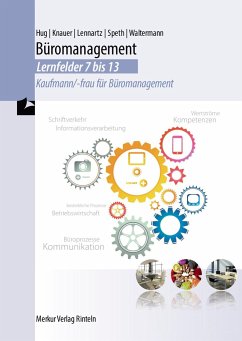 Image of Büromanagement - Lernfelder 7 bis 13- Kaufmann/-frau für Büromanagement