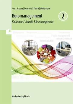 Image of Büromanagement 2 Lernfelder 5 bis 8