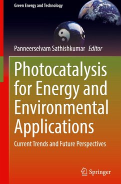Image of Photocatalysis for Energy and Environmental Applications