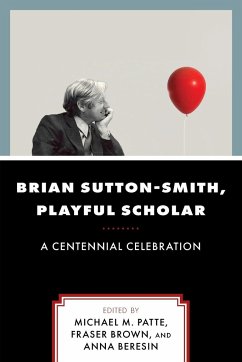 Image of Brian Sutton-Smith, Playful Scholar