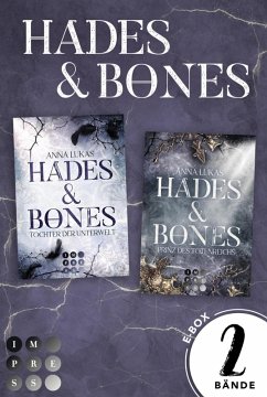 Image of Hades & Bones: Die hochspannende Romantasy-Dilogie in einer E-Box! (eBook, ePUB)