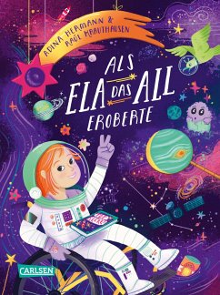 Image of Als Ela das All eroberte (eBook, ePUB)