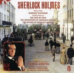 Image of Sherlock Holmes - Original Tv Soundtrack