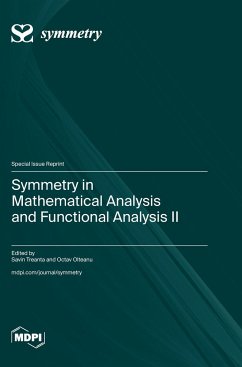 Image of Symmetry in Mathematical Analysis and Functional Analysis II