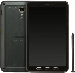 Image of Samsung Galaxy Tab Active 5 5G Enterprise Edition grün