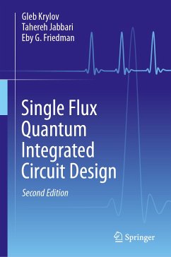 Image of Single Flux Quantum Integrated Circuit Design (eBook, PDF)